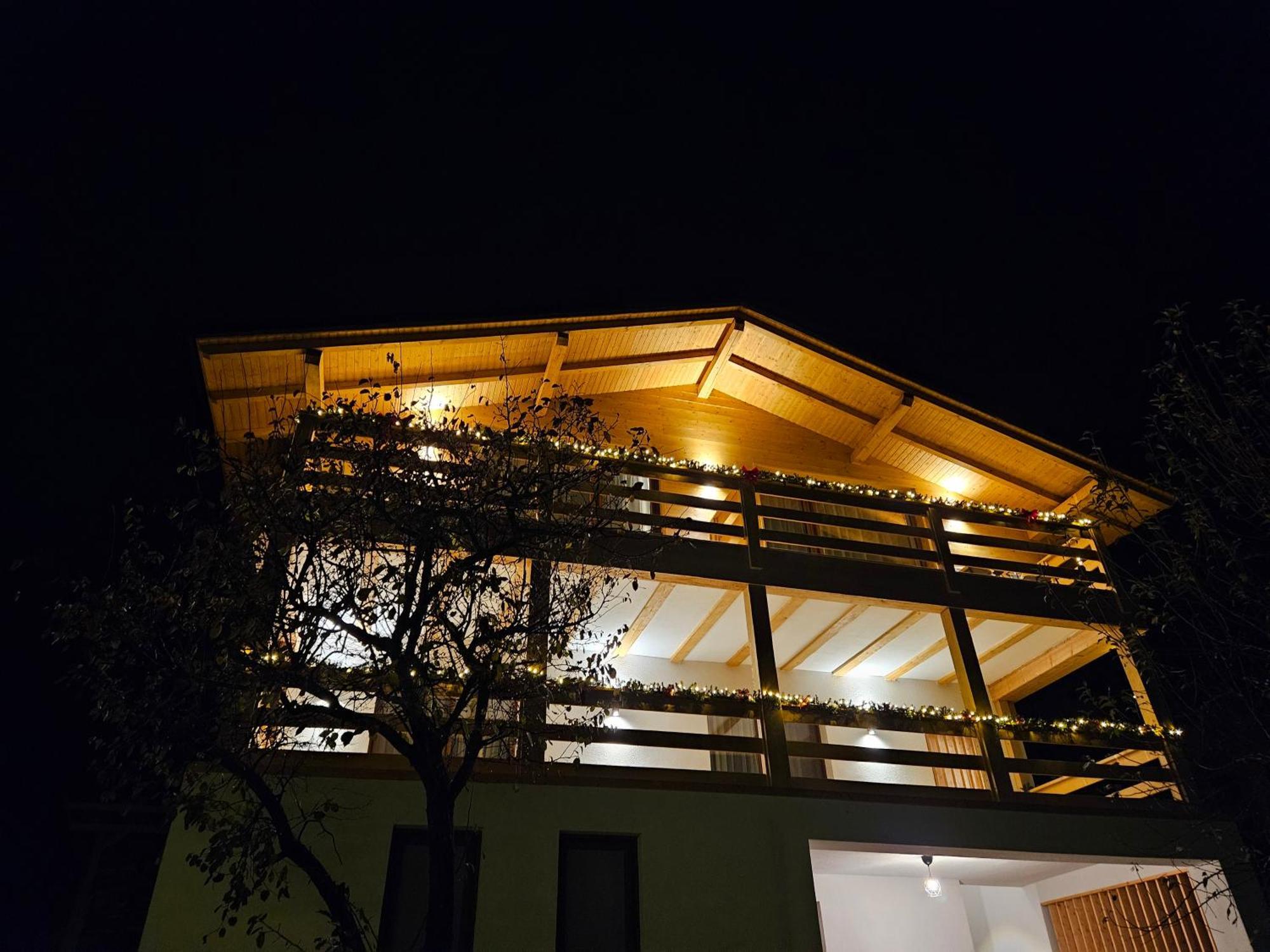 Casa Mara Viseu De Sus Hotel Exterior photo