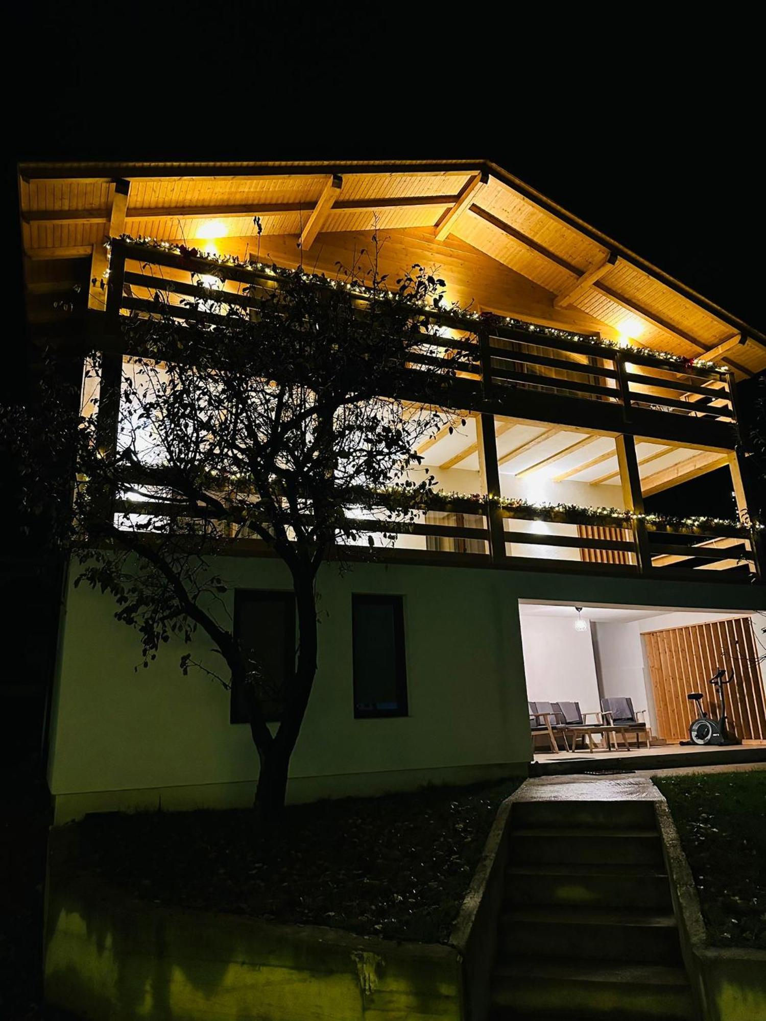 Casa Mara Viseu De Sus Hotel Exterior photo