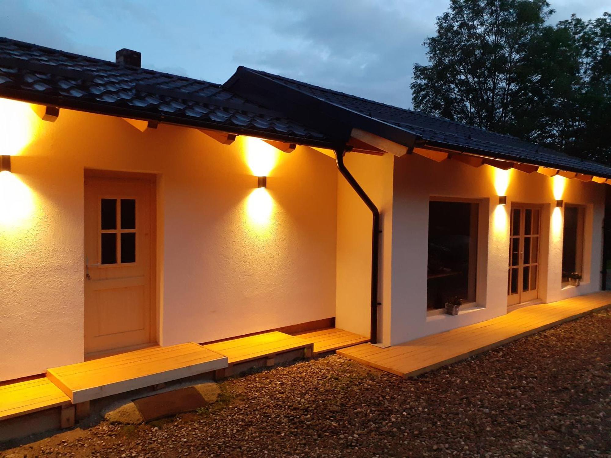Casa Mara Viseu De Sus Hotel Exterior photo